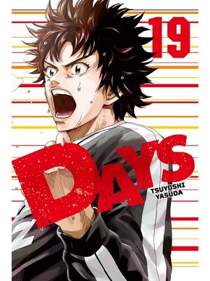 cover image of DAYS, Volume 19